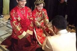 黄晓明婚礼嘉宾胡歌出席吗？ 婚礼群星云集堪比颁奖典礼 