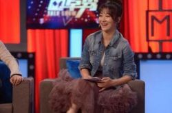 叶璇吐槽陈紫函：称陈紫函是永远的“千年女二号”