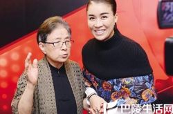 谷建芬的学生那英携学员致敬老师 谷老师鼓励学员唱原创 