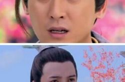 网传韩栋应昊茗照片撞脸 二人五官神似跟双胞胎一样 