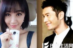 盘点黄晓明绯闻女友李菲儿 与baby三人纠葛再被深扒 
