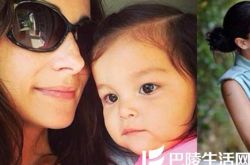 吴彦祖女儿萌照曝光 男神已变身国民岳父 