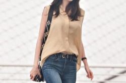 少女时代海边林允儿写真欣赏 齐秀白皙美腿太养眼 