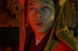 罗家英扮唐僧图片欣赏 其碎碎念航空公司遭网友调侃 