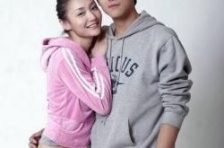 张峻宁的女朋友图片单纯漂亮   贾玲节目疯狂表白岩男郎 