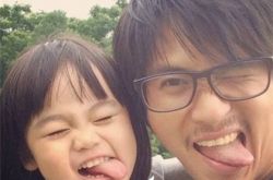 国民岳父韩寒的女儿是谁？ 大眼睛可爱十足 