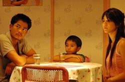 郭富城演的电影父子因尺度爆表被删减 他搭上四大天王遭瓶颈 