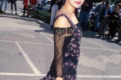 电影明星陈冲近照大放送 从演员到编剧再到导演励志人生 