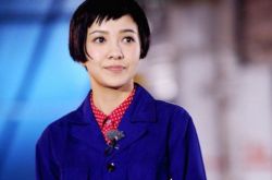 女神郭采洁跑男秀肌肉 称选情人一定选黄晓明 