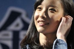 倪妮素颜让网友大呼女神 倪妮属于耐看型美女