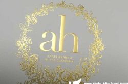 黄晓明婚礼请帖图片曝光 相拥画面做背景 