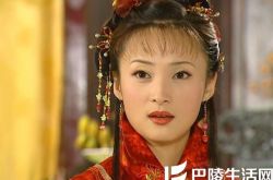 扒蒋勤勤戏里戏外都嫁给了他 还珠三夏盈盈图片欣赏 