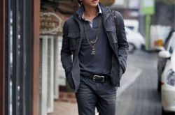 韩国天王rain图片帅气十足 被赞身材好到爆 