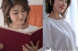 陈慧琳穿睡裙出镜静待众人 气质优雅清新脱俗不像44岁的人 