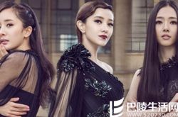 郭采洁郭碧婷杨幂时代姐妹花 个个颜值逆天羡煞旁人 