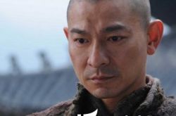 刘德华光头照片引关注 剃头前紧张彻夜难眠 