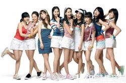 盘点少女时代最新歌曲 成员Tiffany夜店醉酒形象不再 