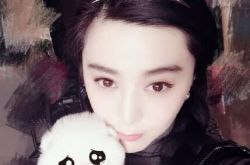 李晨女朋友的照片花式虐狗 范冰冰拒当大黑牛片中前妻 