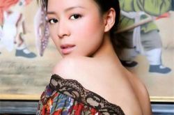 江一燕和张静初图片集锦 两人长相惊人相似 