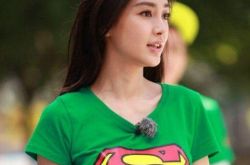 女星杨颖与谁传过绯闻  爱一个人就一定要相信她 