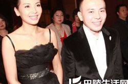 刘涛个人资料及老公王珂家庭背景介绍 国民女神成为大赢家 