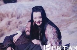 秦颂许晴激情剧照疑曝光 揭她情史为何一直单身 