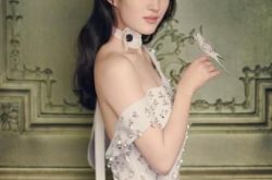 韩版刘亦菲写真照欣赏 新戏首演乡村单身妈妈毫无压力 