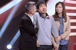 周玮 德国最强大脑 中国雨人虽败犹荣 