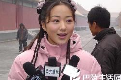 韩雪短发发型欣赏 出演《江山美人》与 孙耀威演对手戏 