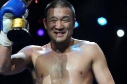 一龙ko泰国绝杀 中国武术深不可测 