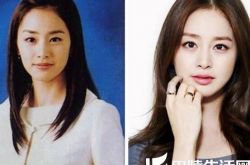 韩国明星金泰熙学生照曝光  公开女神童年罕见可爱萝莉萌照 