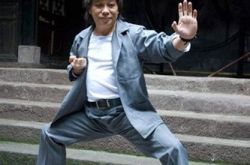 梁小龙陈真图片流出 其缔造80年代经典 