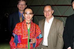 广场舞杨丽萍个人资料介绍 《云南印象》上映率队世界巡演 