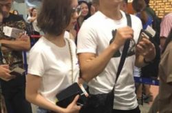 吴奇隆结婚邀请名单曝光 没想到竟然有他 