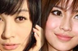 李菲儿杨颖谁好看？  深度扒皮谁真谁假！ 