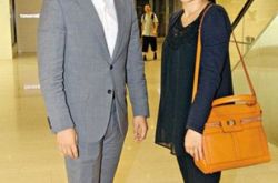 夫妻档郭晶晶霍启刚个人资料 网曝跳水女皇已怀二胎 