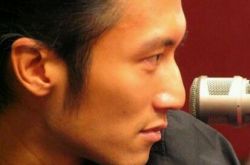 谢霆锋侧脸照片大放送 谢皇上因录制节目压力大变瘦了 