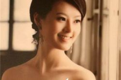 林志颖妹妹林志忆照片集锦 外貌清纯漂亮是留学生 