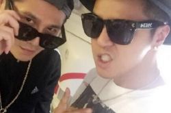 罗志祥戴帽子图片阳光帅气 小猪新剧将播发“毒誓” 