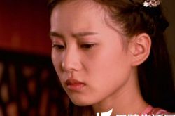 刘诗诗射雕英雄传袁弘夺其荧屏初吻 女神称婚后不急造人 