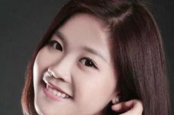 中国好声音女歌手图片显清纯 90后铁肺唱将邓紫棋助阵汪峰 