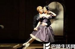 韩国芭蕾舞姜秀珍的“铁蝴蝶”神话 成功就是重复再重复 