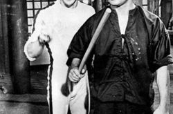 揭李小龙的徒弟木村武之现状 晚景凄凉急需帮助 