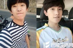 易烊千玺撞脸杨洋引人热议 据称两人均是阳光暖男类型 