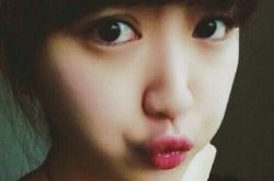 好声音徐林女友意外走红 清纯私照集合 