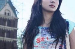 姚星彤写真照片欣赏 “星女郎”回忆游学经历 