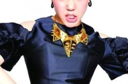 女歌手吴莫愁新歌太火了  鬼马魔女疯狂秀歌喉引关注 