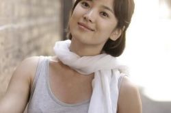 宋慧乔写真照依旧甜美  历任男友大盘点 