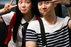 李俊昊李侑菲多次合作 任意依恋中演绎地下恋的巨星CP 