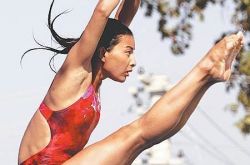 郭晶晶田亮跳水CP分合内幕 揭秘泳池皇后嫁入豪门真相 